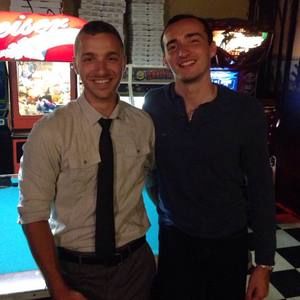 Meet your Posher, Jedadiah